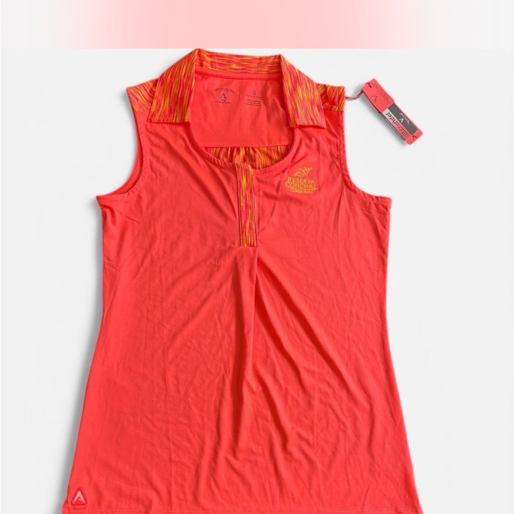 Reebok Women's Coral Sleeveless Top